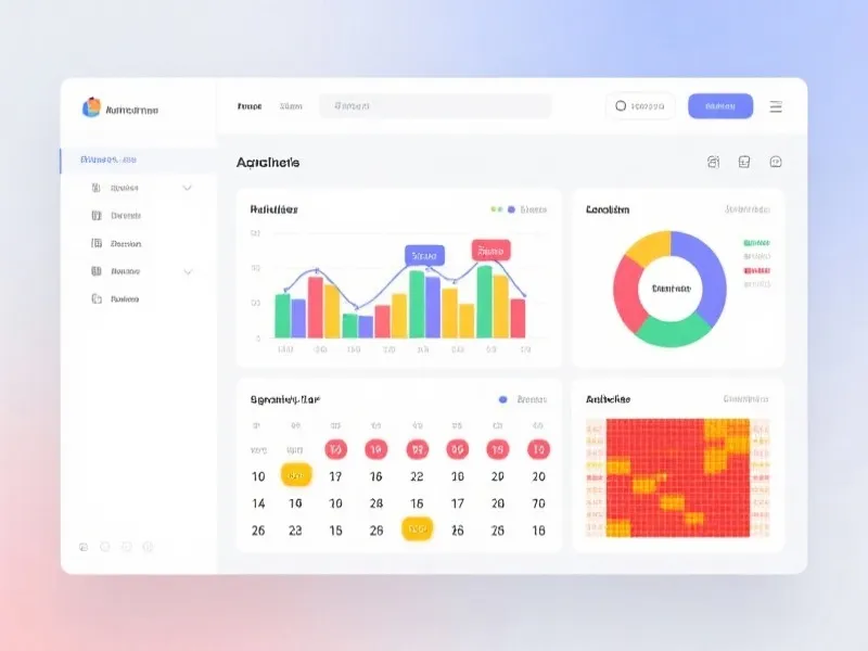 六合彩走势图表界面展示